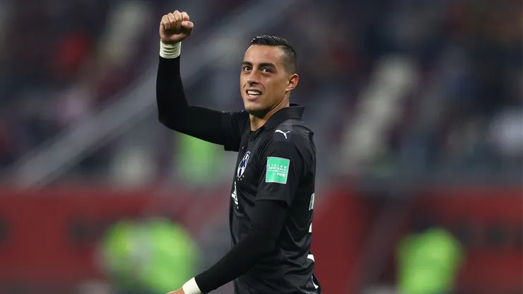 Rogelio Funes Mori no seguirá jugando en el futbol mexicano