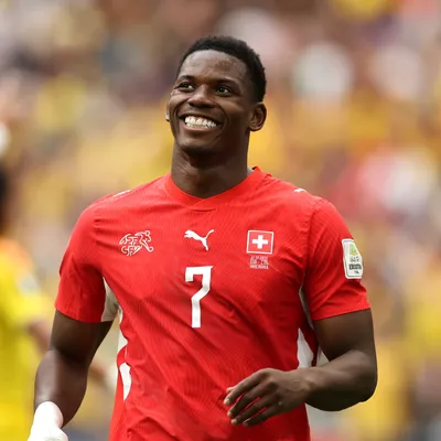 Breel Embolo: de brillar en el Mundial a ser refuerzo de la MLS