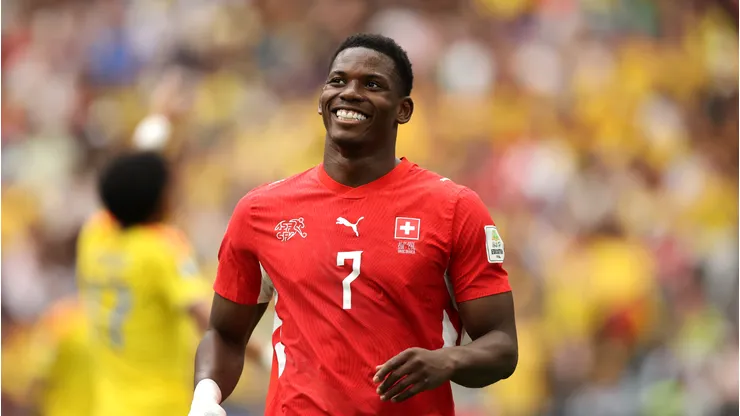 Breel Embolo desembarca como una figura más en la MLS.