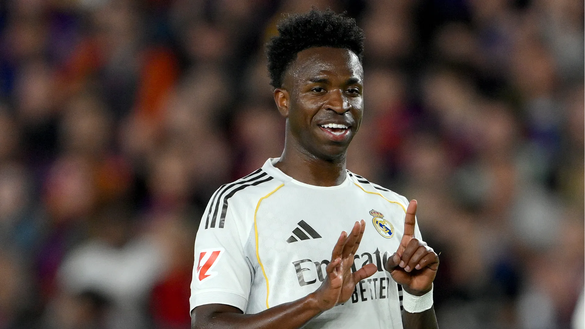 Real Madrid debutará en LaLiga la próxima semana. (GETTY IMAGES)