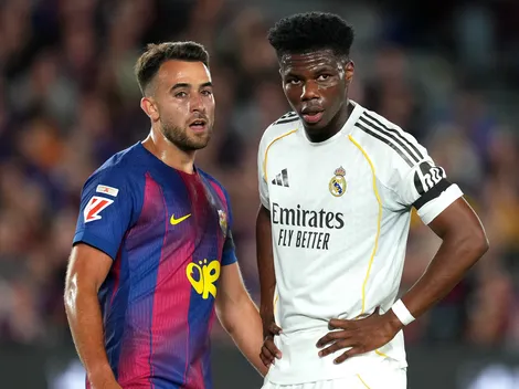 ¿Por qué Real Madrid y Barcelona no juegan este fin de semana por LaLiga 2026-27?