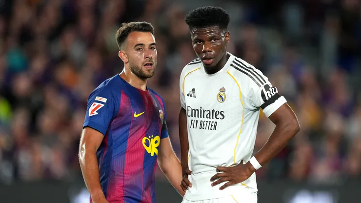 Ni Barcelona ni Real Madrid jugarán este fin de semana por LaLiga.