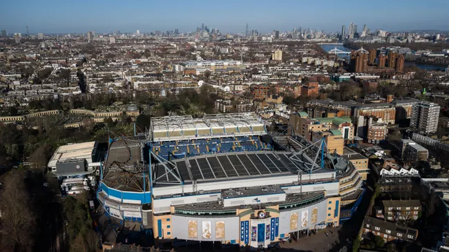 Stamford Bridge espera por Chelsea y la Real [foto: Getty]