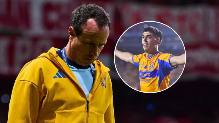 Tigres define el devenir deportivo de Brunetta.