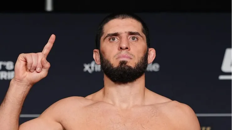 Islam Makhachev será el gran protagonista de UFC 330.