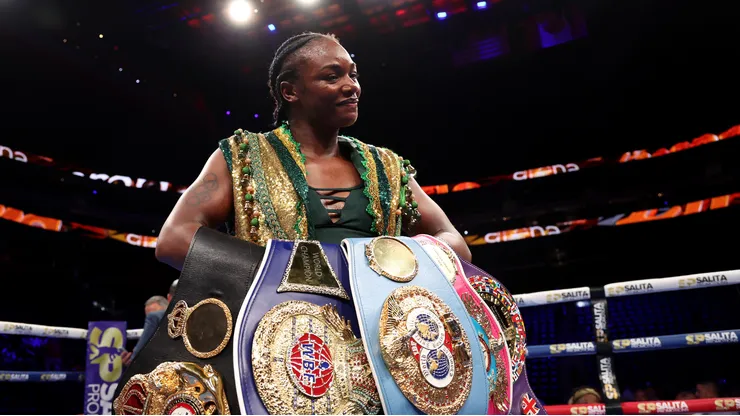Claressa Shields será la protagonista más importante del fin de semana.