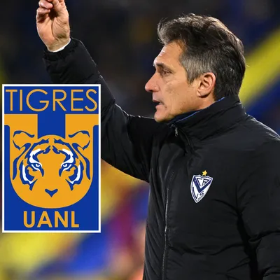 Guillermo Barros Schelotto de Vélez a Tigres UANL, ¿rumor o realidad?