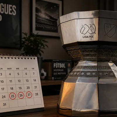 Días, horarios y sedes confirmados de los cuartos de final de la Leagues Cup 2026