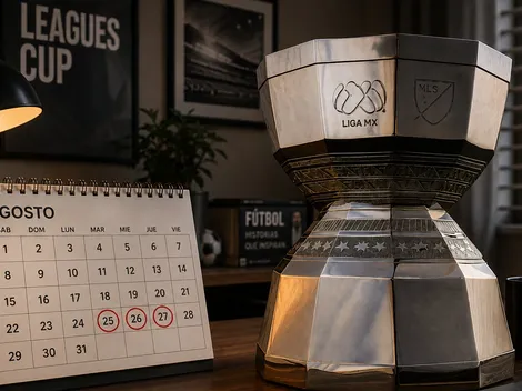 Días, horarios y sedes confirmados de los cuartos de final de la Leagues Cup 2026