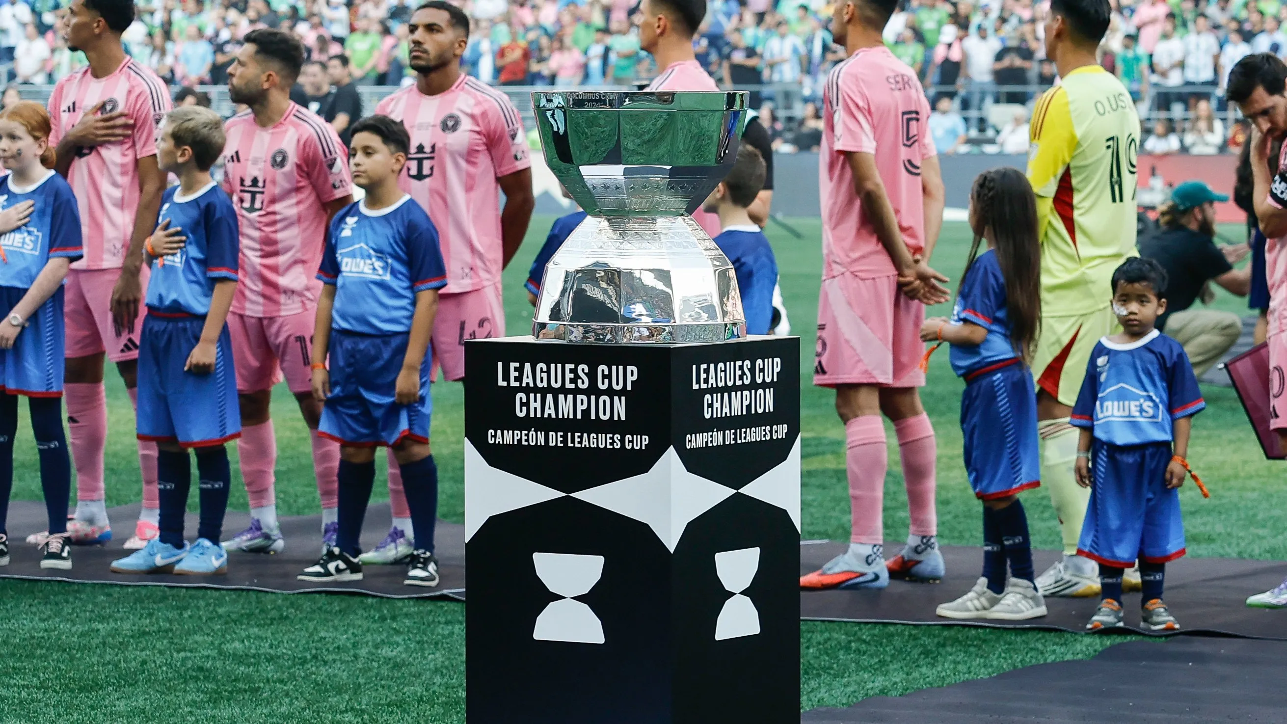 ¿Quién será el campeón del 2026? [Foto: Getty]