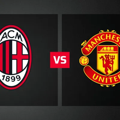 Milan vs. Manchester United: hora, dónde ver EN VIVO y alineaciones