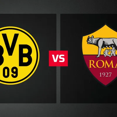Borussia Dortmund vs. Roma: hora, dónde ver EN VIVO y alineaciones