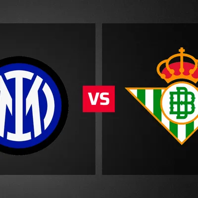 Inter vs. Betis: hora, dónde ver EN VIVO y alineaciones por el amistoso