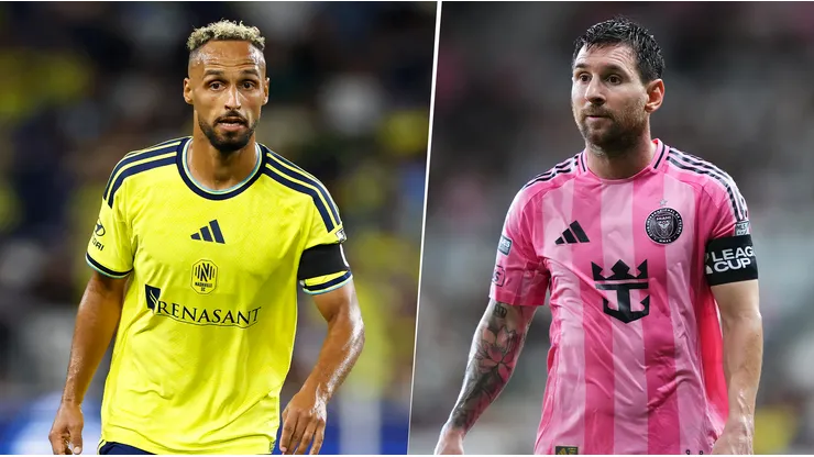 Nashville recibe al Inter Miami de Lionel Messi por la Temporada Regular