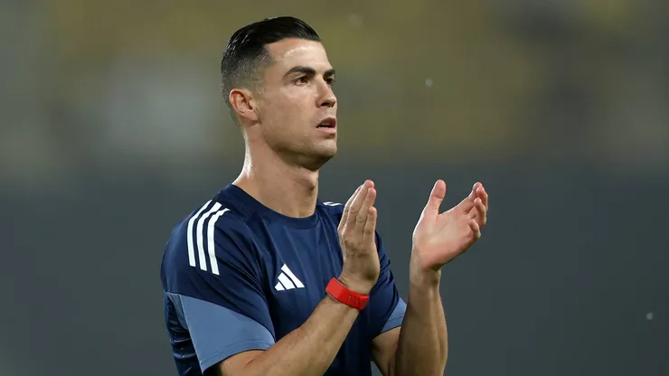 Cristiano Ronaldo no juega con Al-Nassr ante Al-Fateh