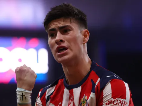 Hormiga González no juega el Santos vs Chivas