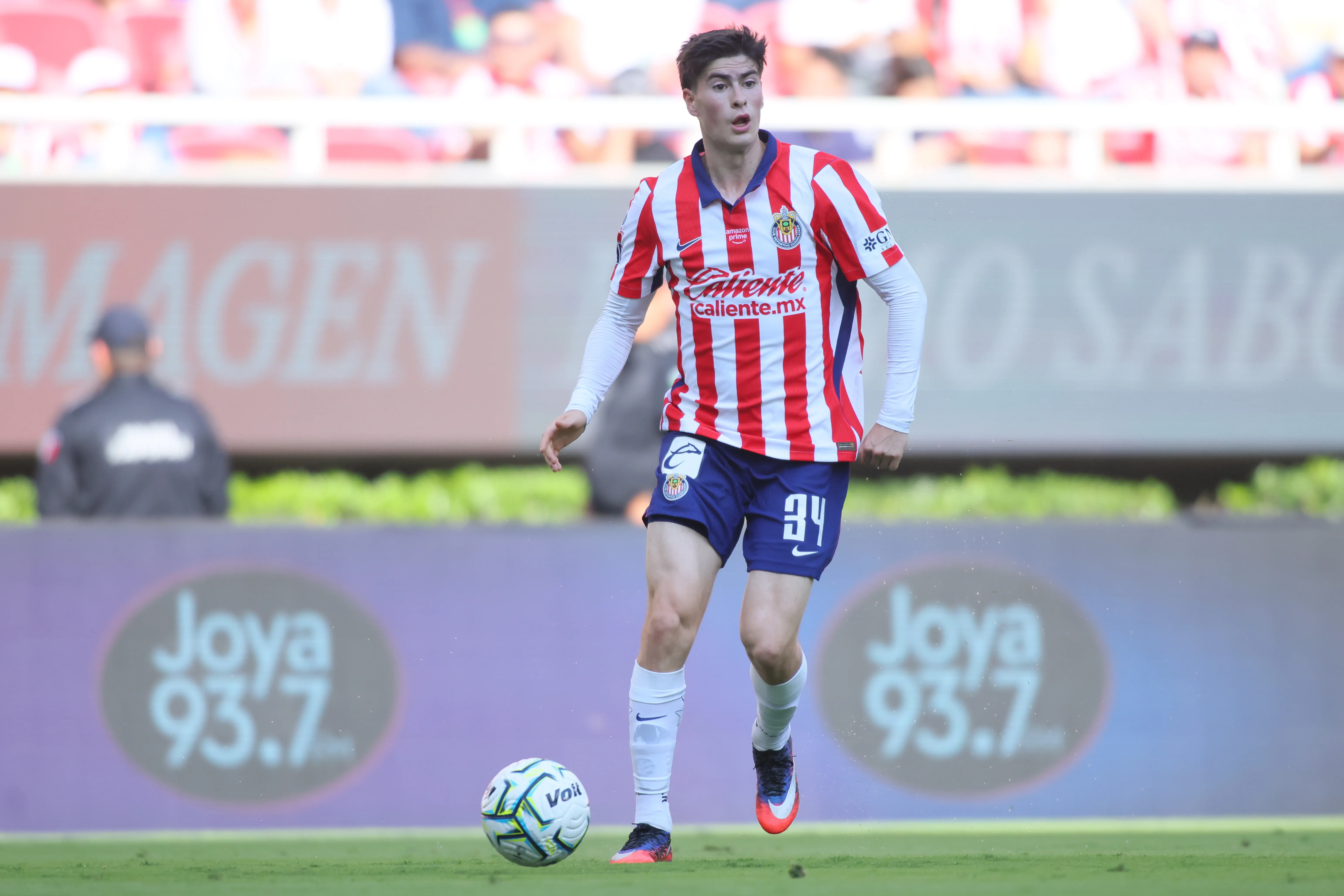 Armando González podría ser vendido en este mercado (Getty Images)