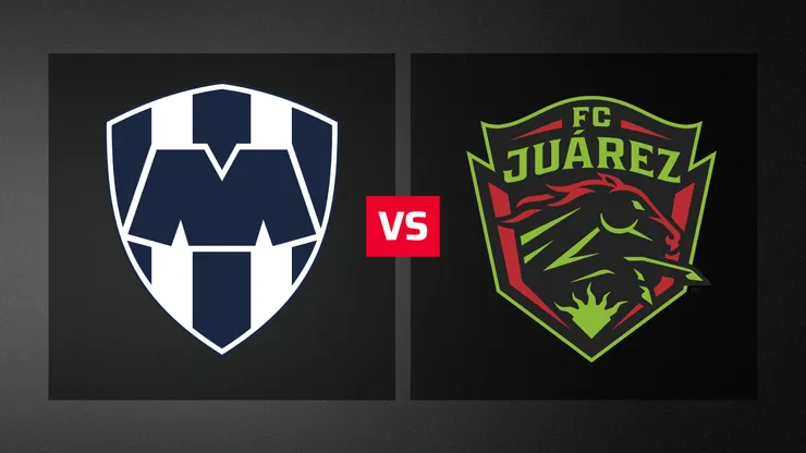 Rayados vs. FC Juárez por el Apertura 2026.