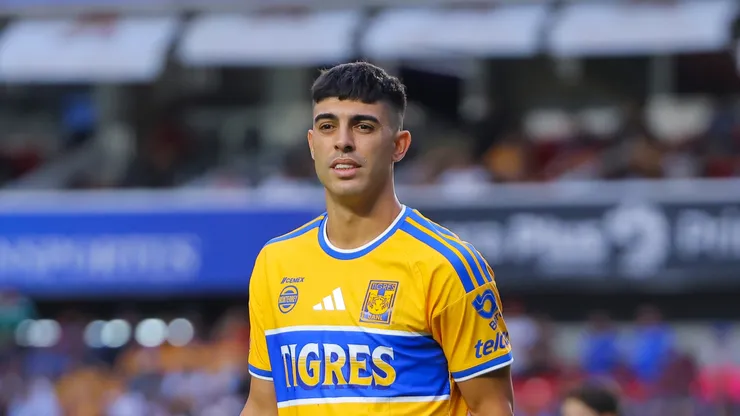 Atlas vs. Tigres por la Liga MX.