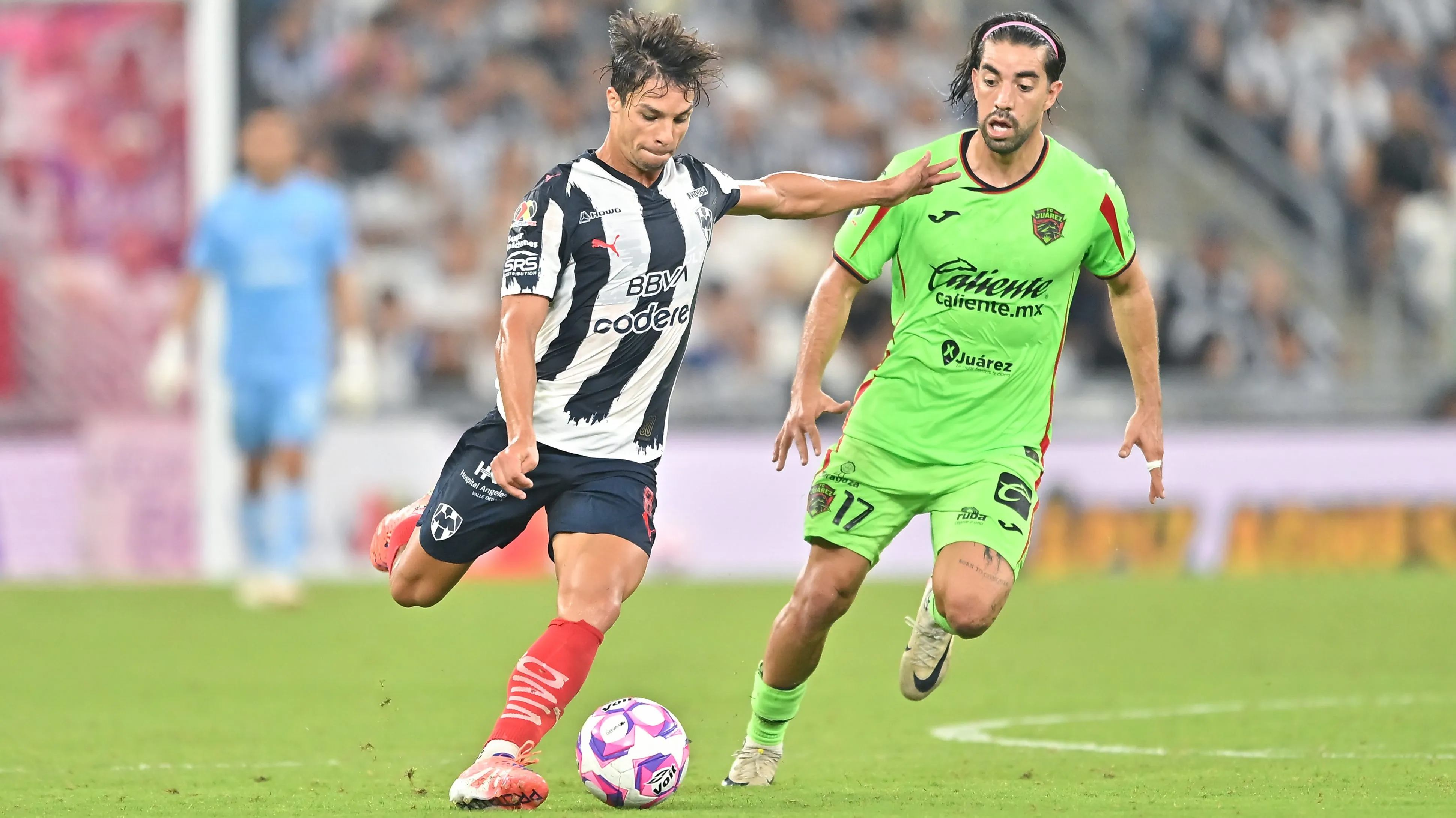 Rayados y Juárez se reencuentran en MTY [Foto: Getty]