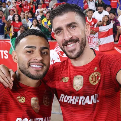 ¿Por qué no juegan Paulinho y Alexis Vega en Atlante vs. Toluca por el Apertura 2026?