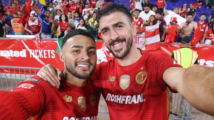 Vega y Paulinho no entrarán esta tarde.