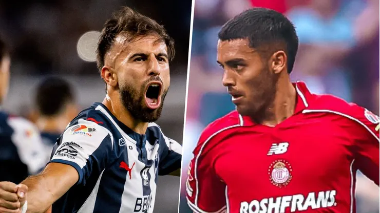 Rayados ganó y Toluca empató esta tarde.
