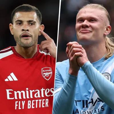 ¿Juega Haaland? Las alineaciones de Arsenal vs. Manchester City por la Community Shield 2026/27