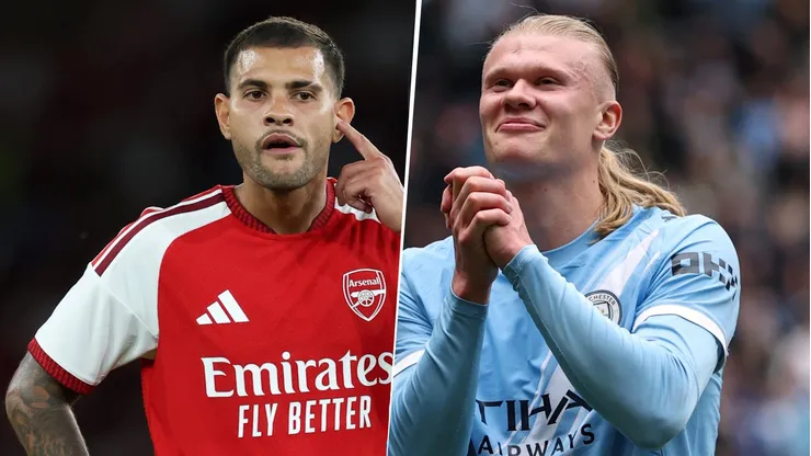 Arsenal y Manchester City se reencuentran.