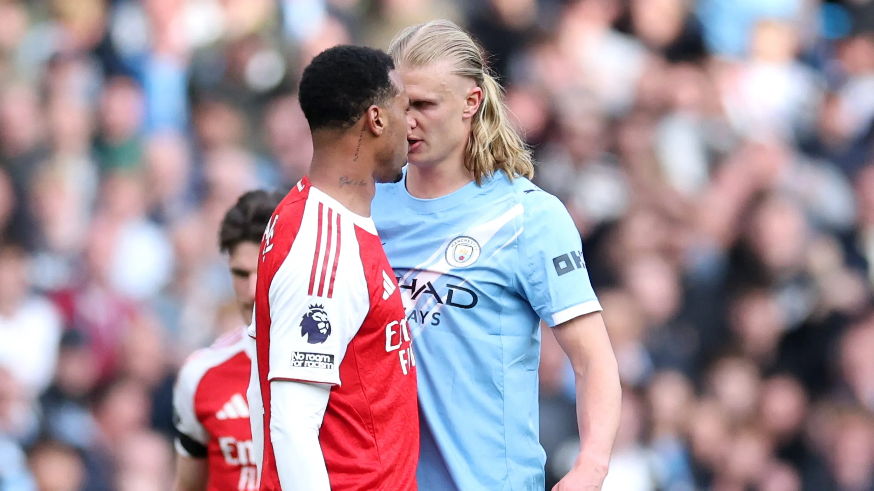 Se viene un nuevo caliente Arsenal-City [Foto: Getty]