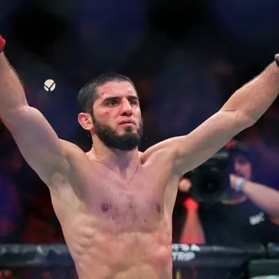 Así quedó el ranking de UFC tras la victoria de Islam Makhachev sobre Ian Machado Garry