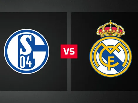 Schalke vs. Real Madrid: hora, dónde ver EN VIVO y alineaciones