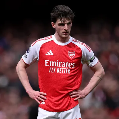 ¿Por qué no juega Declan Rice en Arsenal vs. Manchester City por la Community Shield 2026-27?