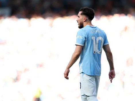 ¿Por qué no juega Rayan Cherki en Arsenal vs. City por la Community Shield?