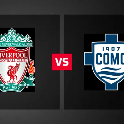 Liverpool vs. Como 1907: hora, dónde ver EN VIVO y alineaciones por el amistoso internacional
