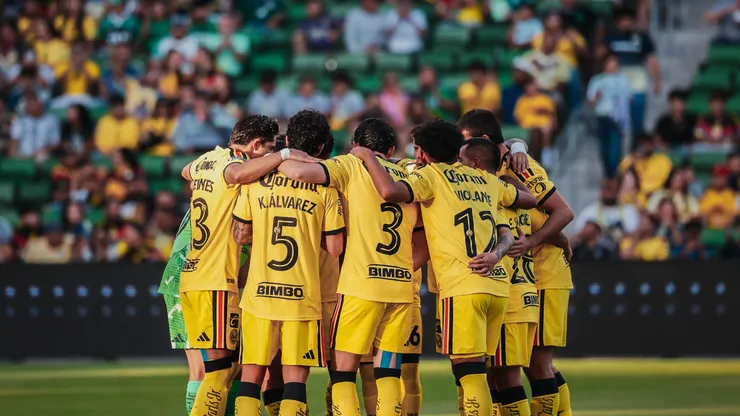América se enfrenta a Querétaro en la Liga MX.