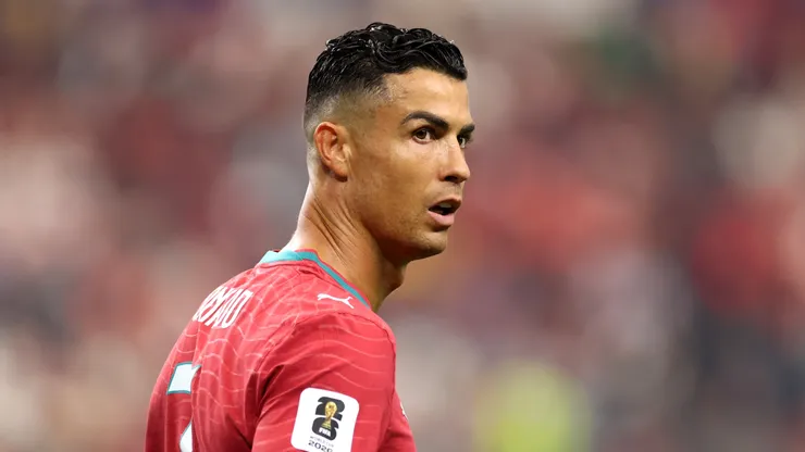 Cristiano Ronaldo anuncia su posible retiro.