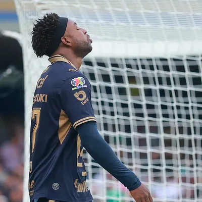 ¿Por qué no juega Álvaro Angulo en Pumas UNAM vs. Querétaro por el Apertura 2026?