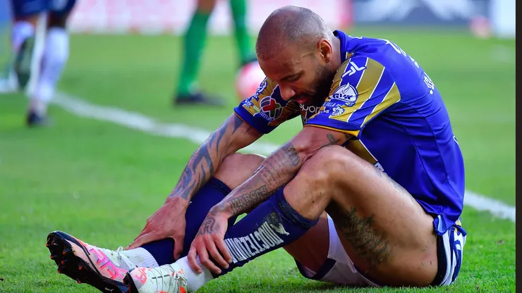 Joao Pedro no juega con Atlético de San Luis frente a América
