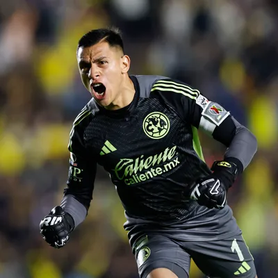 Luis Ángel Malagón volvió a jugar tras la dura lesión sufrida