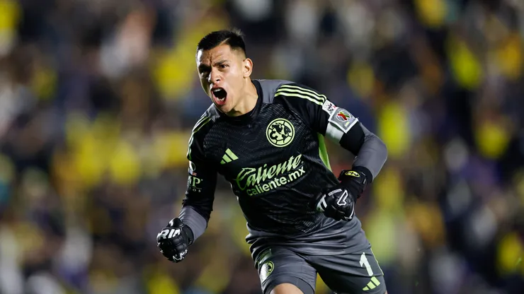 Luis Ángel Malagón volvió a sumar minutos como portero de América.