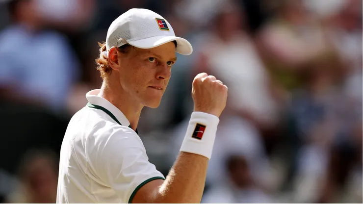 Jannik Sinner quiere apoderarse de una nueva era del tenis.