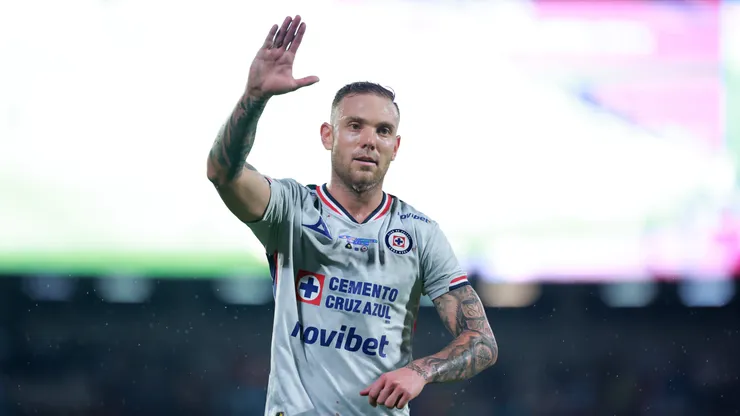 Rotondi no jugará el Xolos vs Cruz Azul
