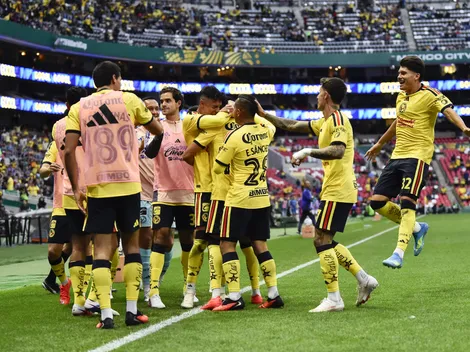 ¡Vuelven juntos! Los regresos del América en septiembre