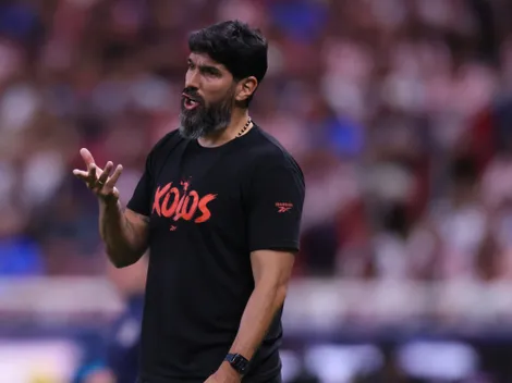Le sale nuevo “pretendiente” a Sebastián Abreu para dejar a Xolos de Tijuana