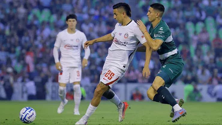 La tabla general del Apertura 2026 tras el Santos vs Chivas