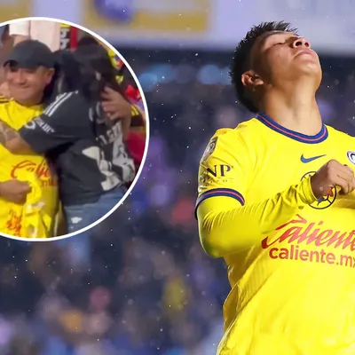 ¿Qué hizo el papá de Diego Arriaga?