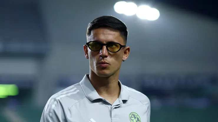 Brian Rodríguez definió su futuro.