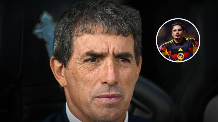 Guillermo Almada habló sobre Raphael Veiga