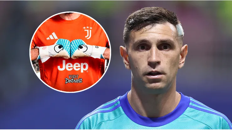 Juventus fichó a otro portero de la Premier Leagues tras descartar a Dibu Martínez